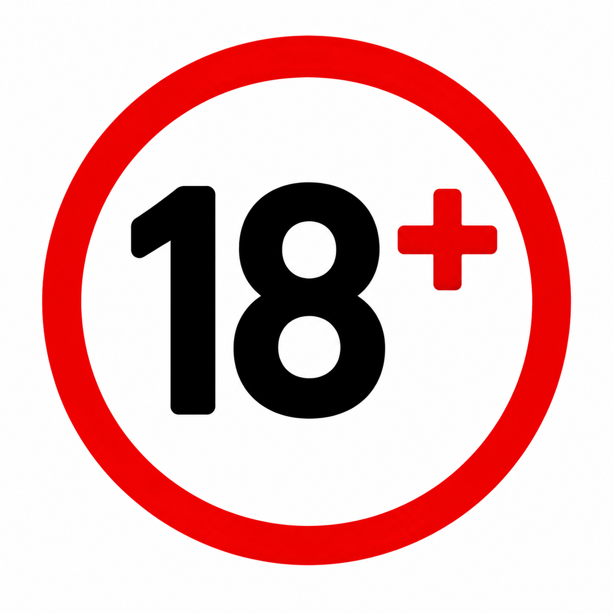 18+
