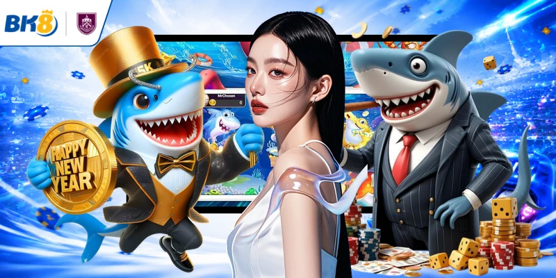 ภาพรวมของเทคนิคการล่าบอสในเกมยิงปลา