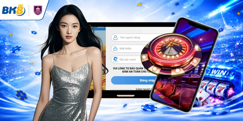 ความสำคัญของคู่มือเข้าสู่ระบบ BK8 อย่างปลอดภัย
