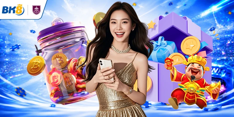 Dưới đây là một số chương trình khuyến mãi phổ biến dành cho thành viên mới.